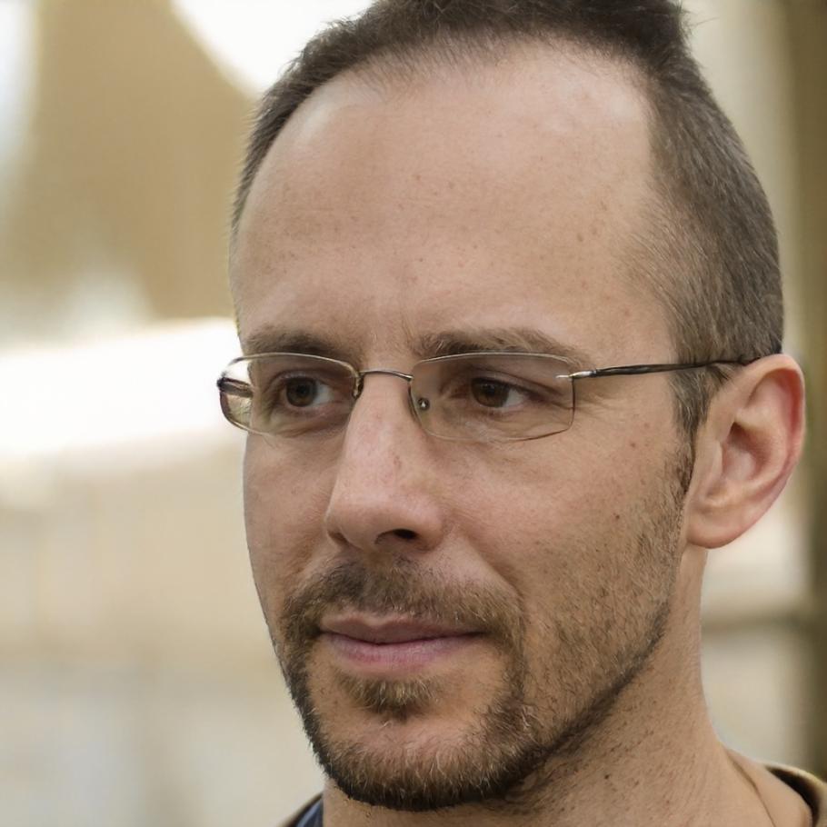Portrait de Marc Dubois, Directeur de Recherche